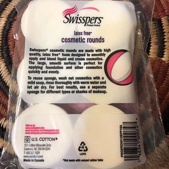 Cosmetic rounds - Picture 2 of 2